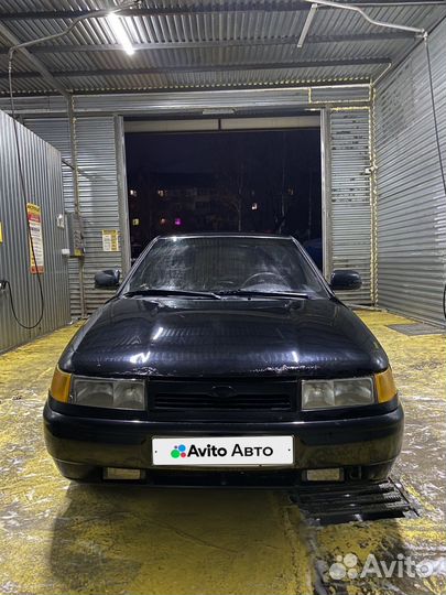 ВАЗ 2112 1.6 МТ, 2008, 370 000 км