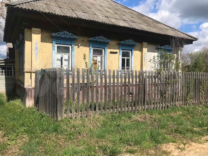 Дом 46 м² на участке 6 сот.