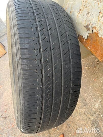 Bridgestone Dueler H/L 245/55 R19