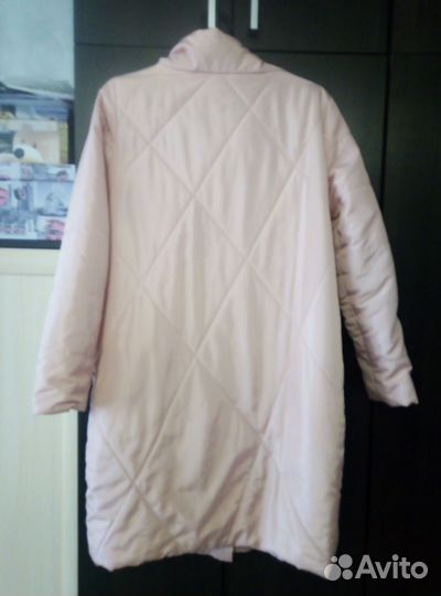 Пальто демисезонное куртка