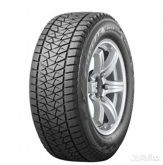 Bridgestone Blizzak DM-V2 285/50 R20 112T