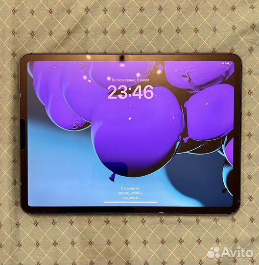 iPad Pro 11 128 (есть сим-лот)