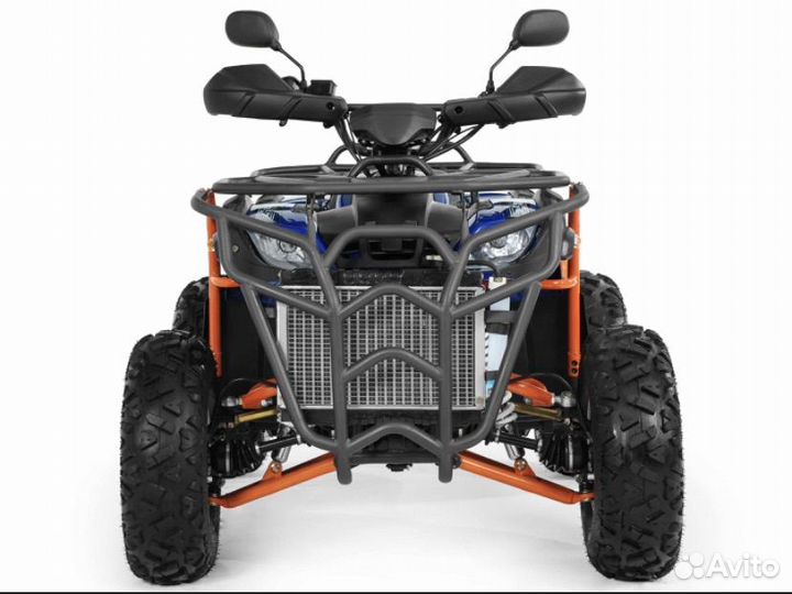 Квадроцикл 4*4,2- ой в придачу