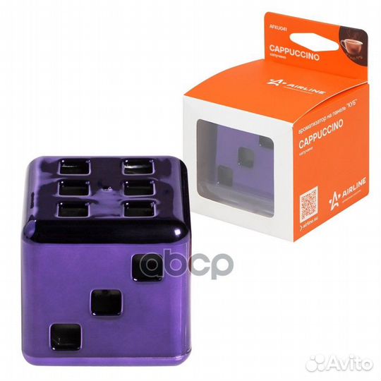 Ароматизатор на панель 