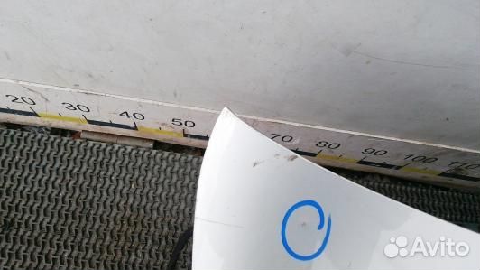 Крышка багажника volkswagen passat B7 (7DN01HP01)