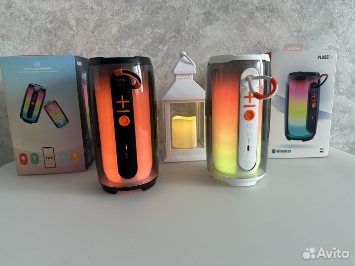 Колонка JBL Pluse 6 +