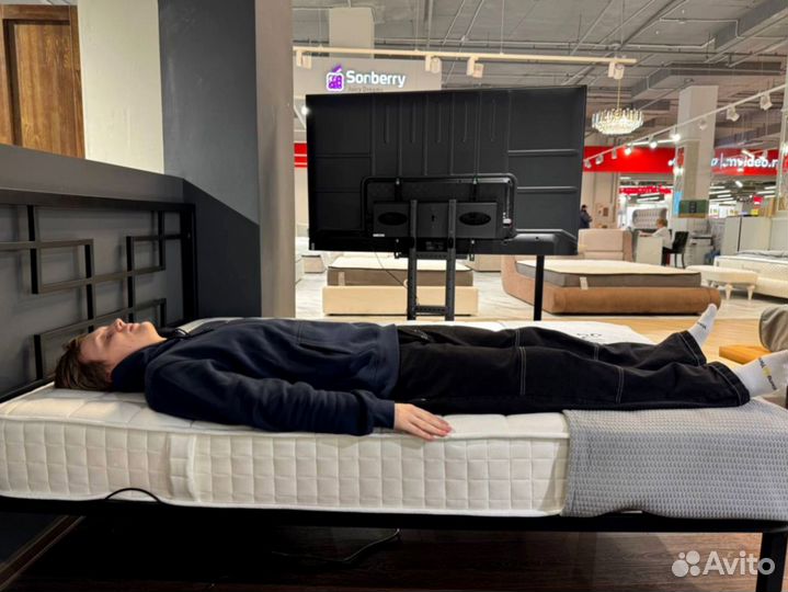 Матрас 140х200, 160х200, 180х200