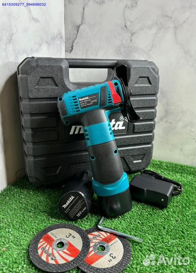 Mini ушм Болгарка Makita 18V (Арт.84135)