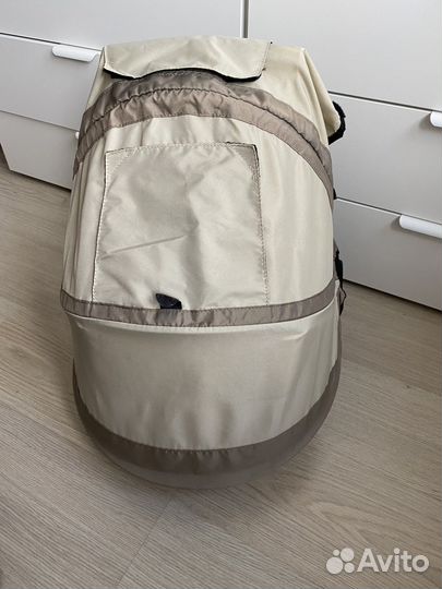 Uppababy для погодок + Baby Jogger Mini City