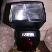 Вспышка sunpak PZ40X