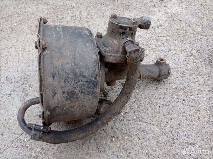 Усилитель тормозов газ 24