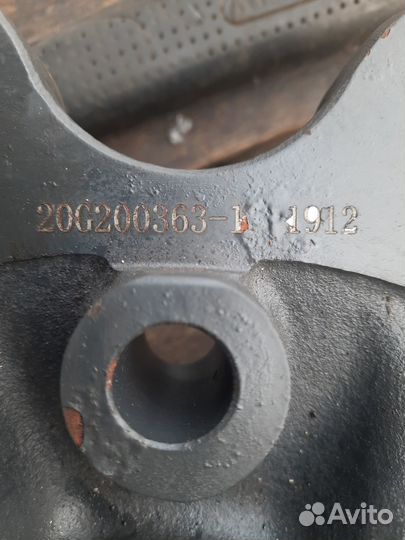 Ступица рор