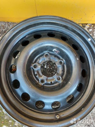 Диски оригинал для BMW e39 силюминевые