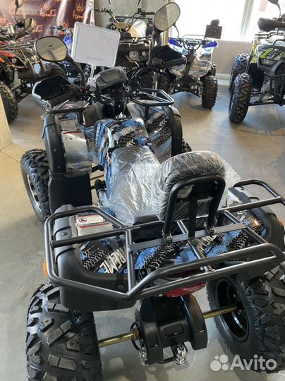 Квадроцикл Grizzly - 200 в наличии