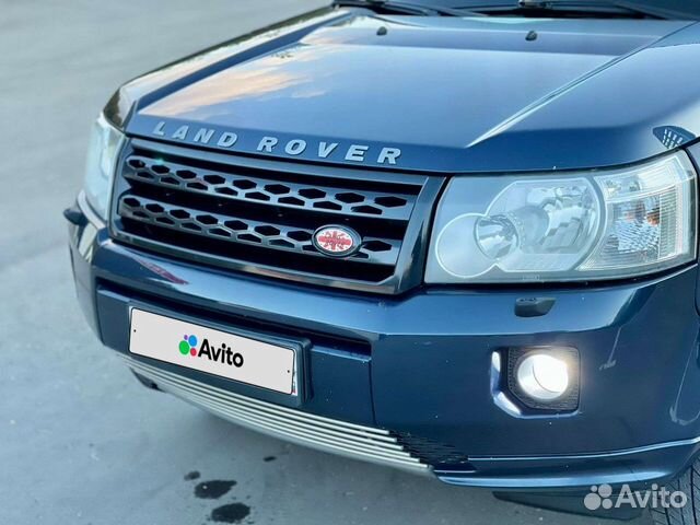 Land Rover Freelander 2.2 AT, 2008, 194 500 км