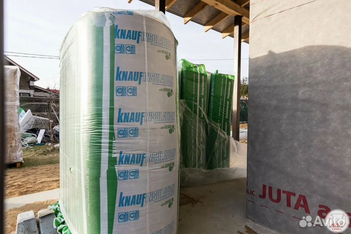 Утеплитель (Кнауф) Knauf Insulation TS 037 100мм