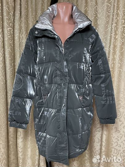 Куртка зимняя женская 48 50