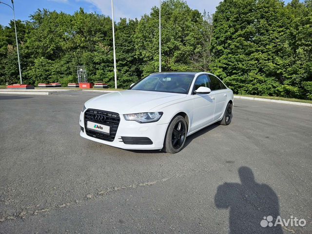 Audi A6, 2011 объявление продам