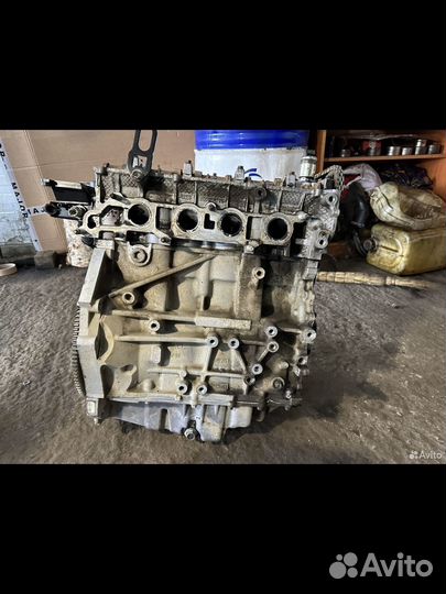 Двигатель Mazda 6 GH 2 0 LF17