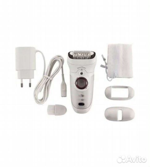 Эпилятор braun silk epil 9/700 новый