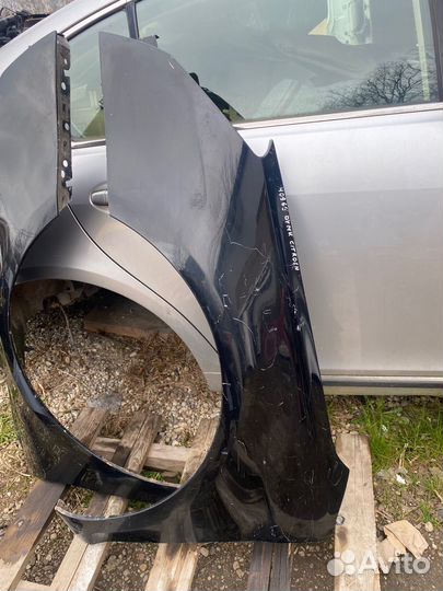 Крылья citroen c5