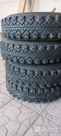 Барнаул ВЛИ 5 175/80 R16