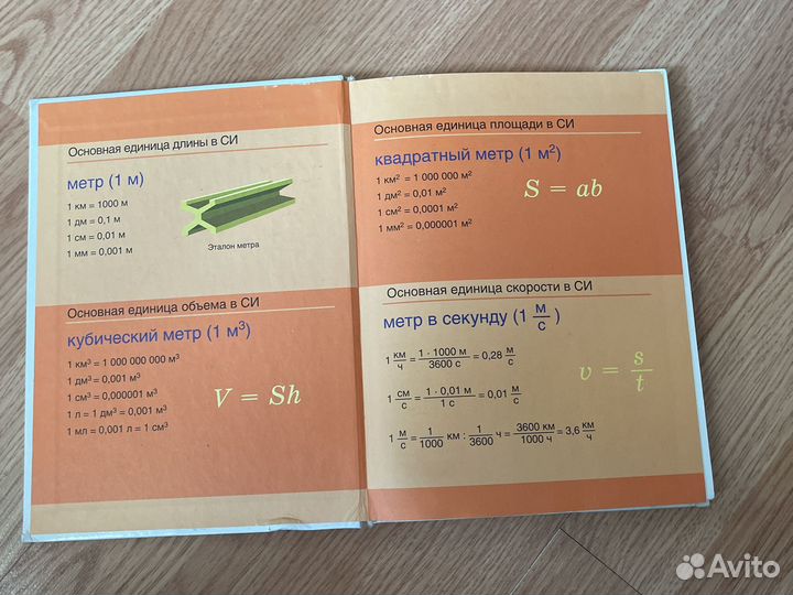 Учебник физика 7 класс перышкин