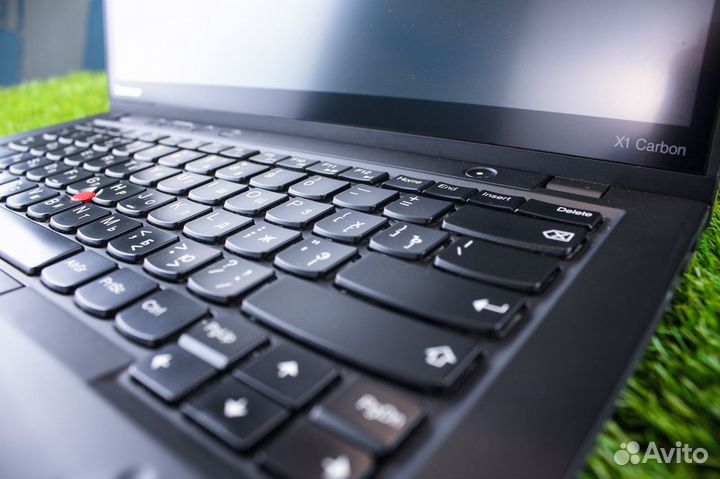Ноутбук Lenovo x1 Carbon i5/SSD 180