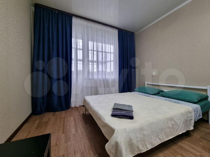 1-к. квартира, 36 м², 4/5 эт.