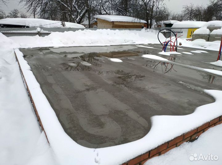 Кабель для прогрева бетона