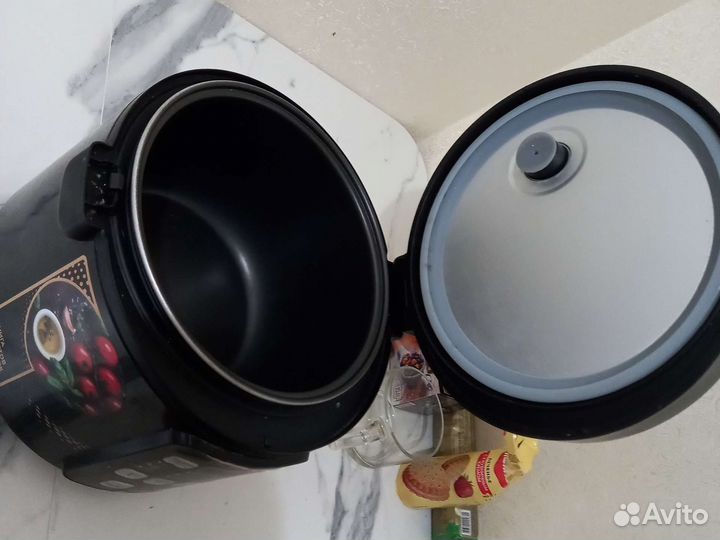 Мультиварка голден раш