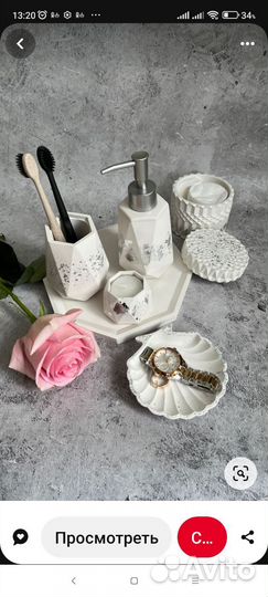 Интерьерные изделия из гипса