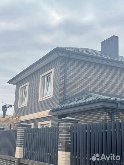 Евроштакетник / Штакетник