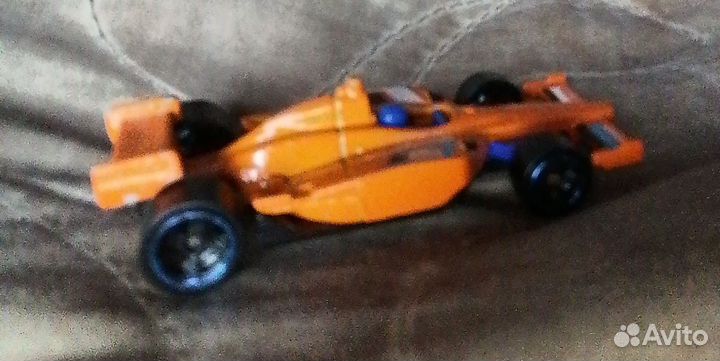 Модели машинок коллекции