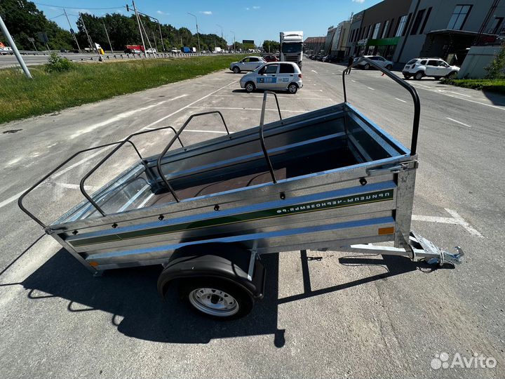 Прицеп на легковой автомобиль 2.5м на 1.3м