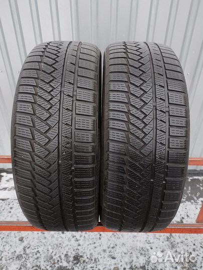 Continental ContiWinterContact TS 850 P 215/50 R18