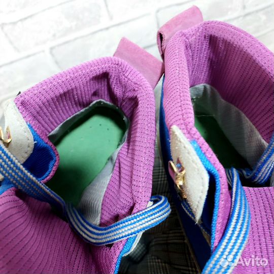 Трекинговые ботинки Tecnica (Made in Italy) Оригин