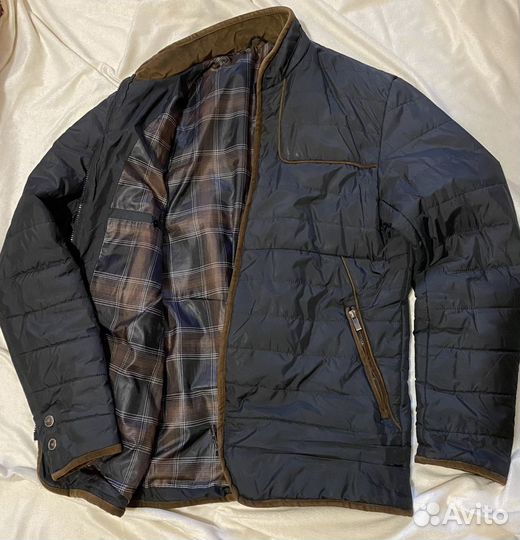 Куртка демисезонная мужская 54 размер