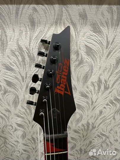 Электрогитара ibanez grg131dx-bkf