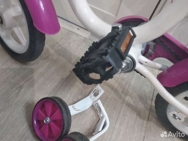 Велосипед детский 12