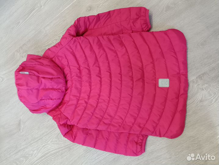 Пуховик для девочки