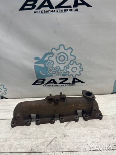 Выпускной коллектор Mitsubishi Pajero 4