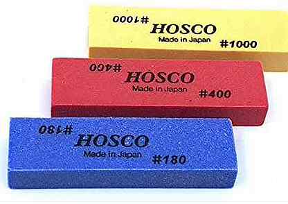 Комплект для полировки ладов Hosco FPR-SET-3