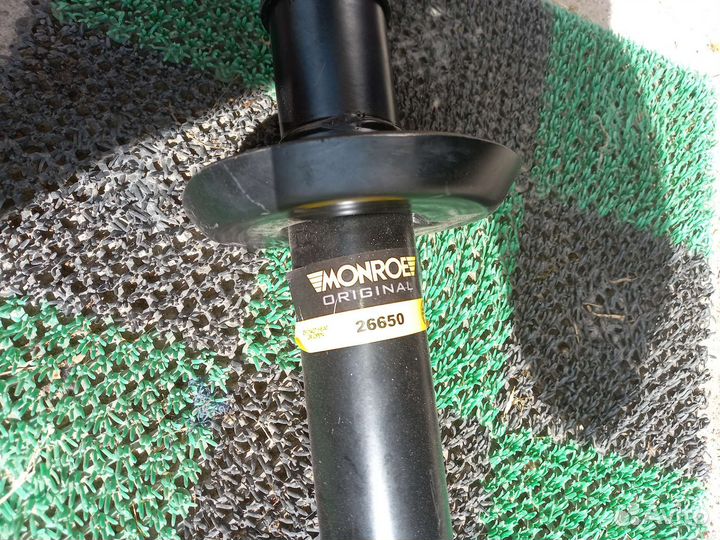 Амортизаторы audi a4 б5