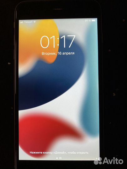 iPhone 6S Plus, 64 ГБ