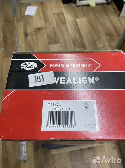 Натяжитель ремня Toyota Land Cruiser Prado 120