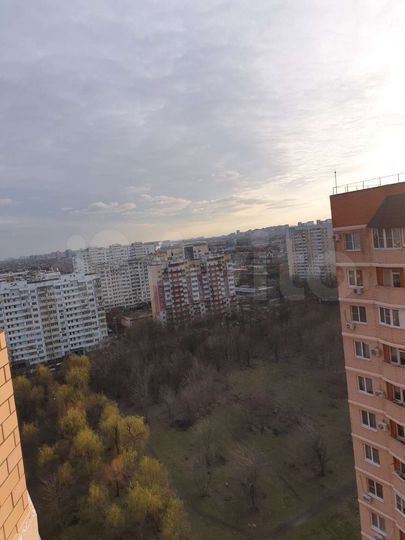 Квартира-студия, 23 м², 17/19 эт.