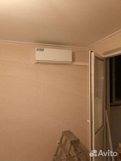 Ремонт и обслуживание сплит систем