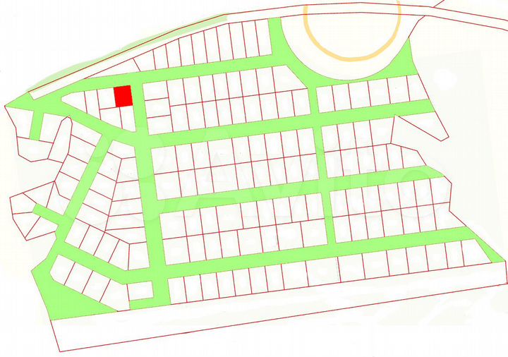 Участок 8 сот. (ИЖС)