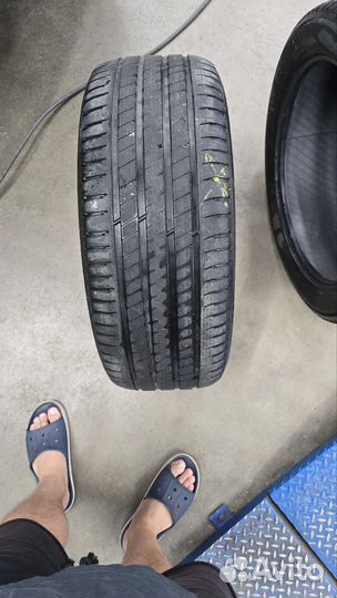 Michelin Latitude Sport 3 245/50 R20